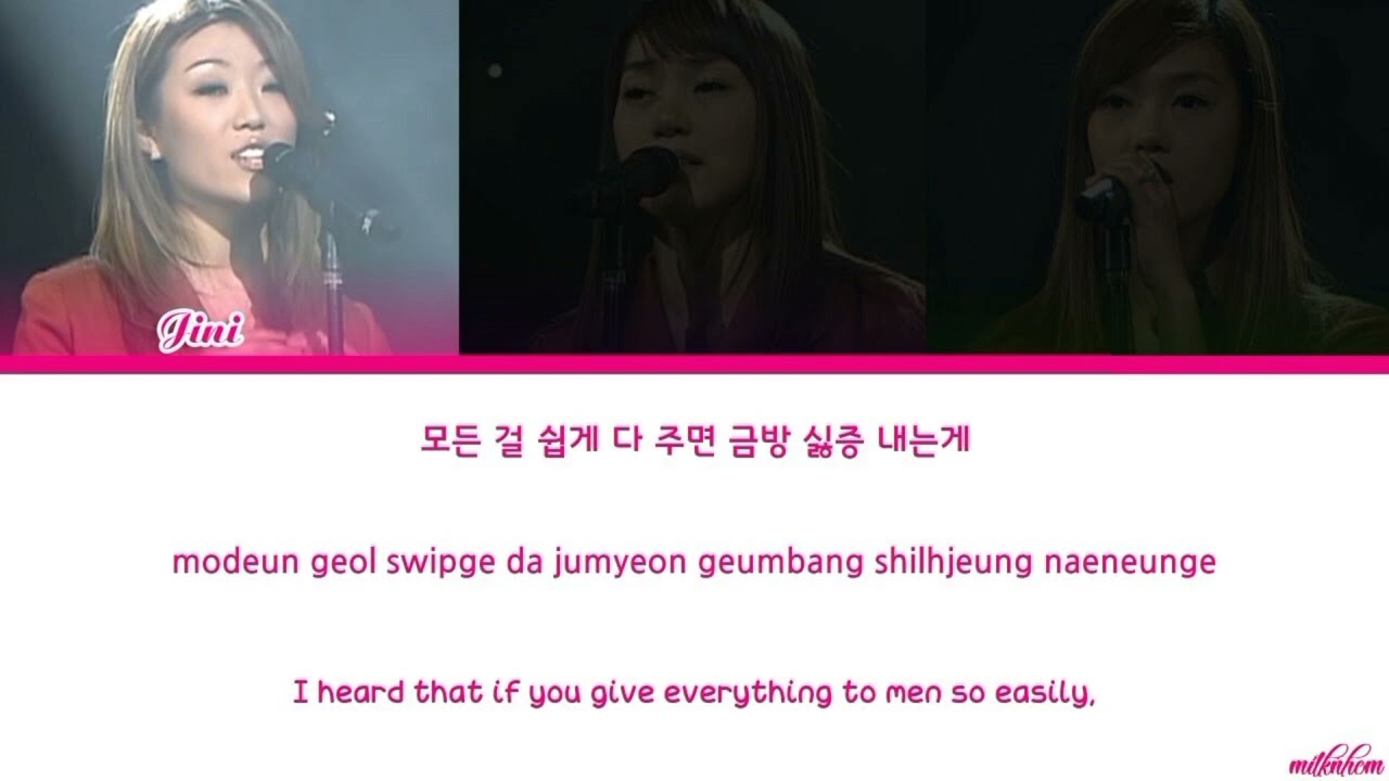 KISS - Because I'm a Girl - Instrumental/Karaoke version