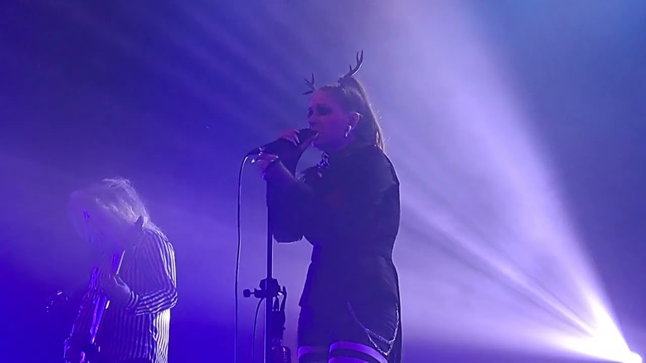 Tardigrade Inferno - Little Princess live Aurora Hall Spb 19.11.23
