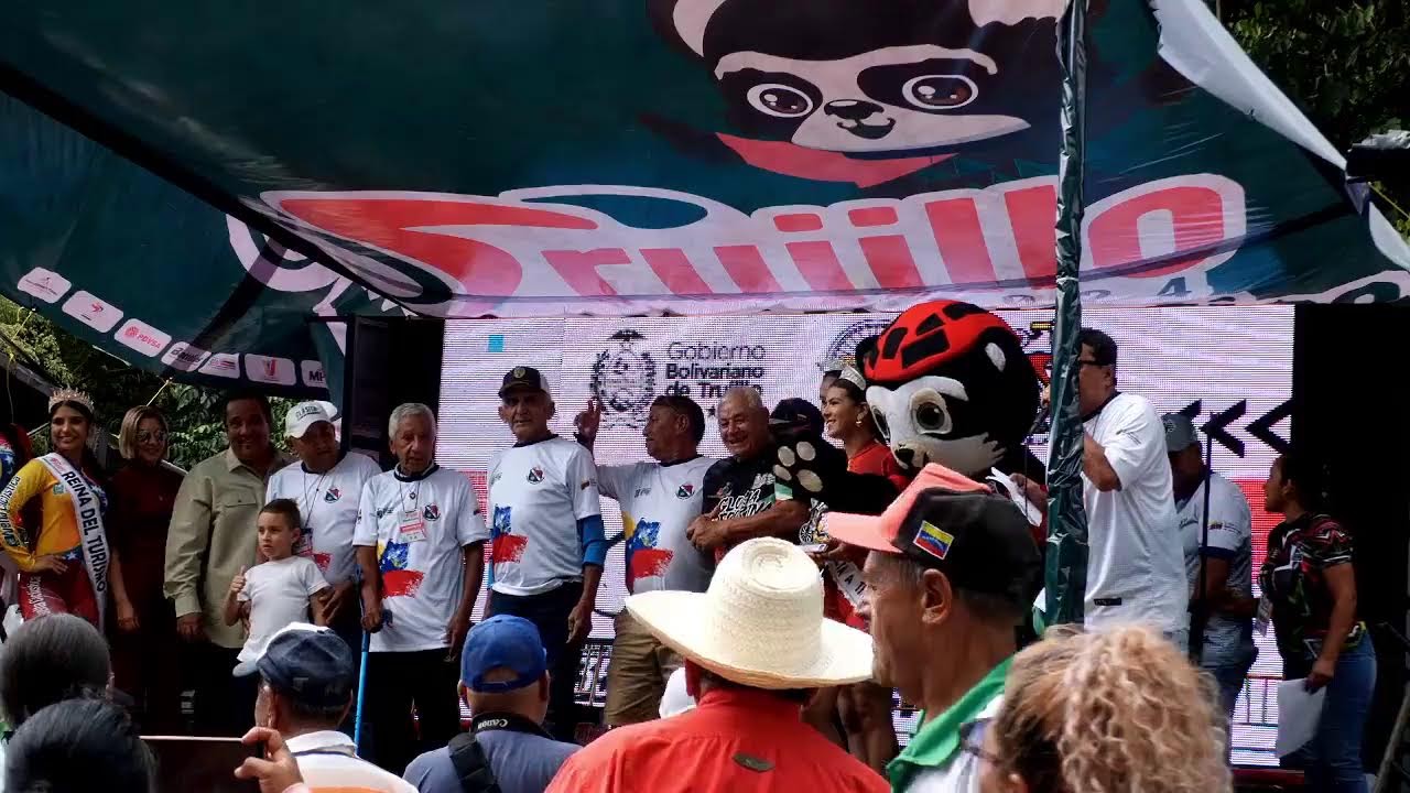 3ra Etapa / Vuelta Ciclística Trujillo 2024