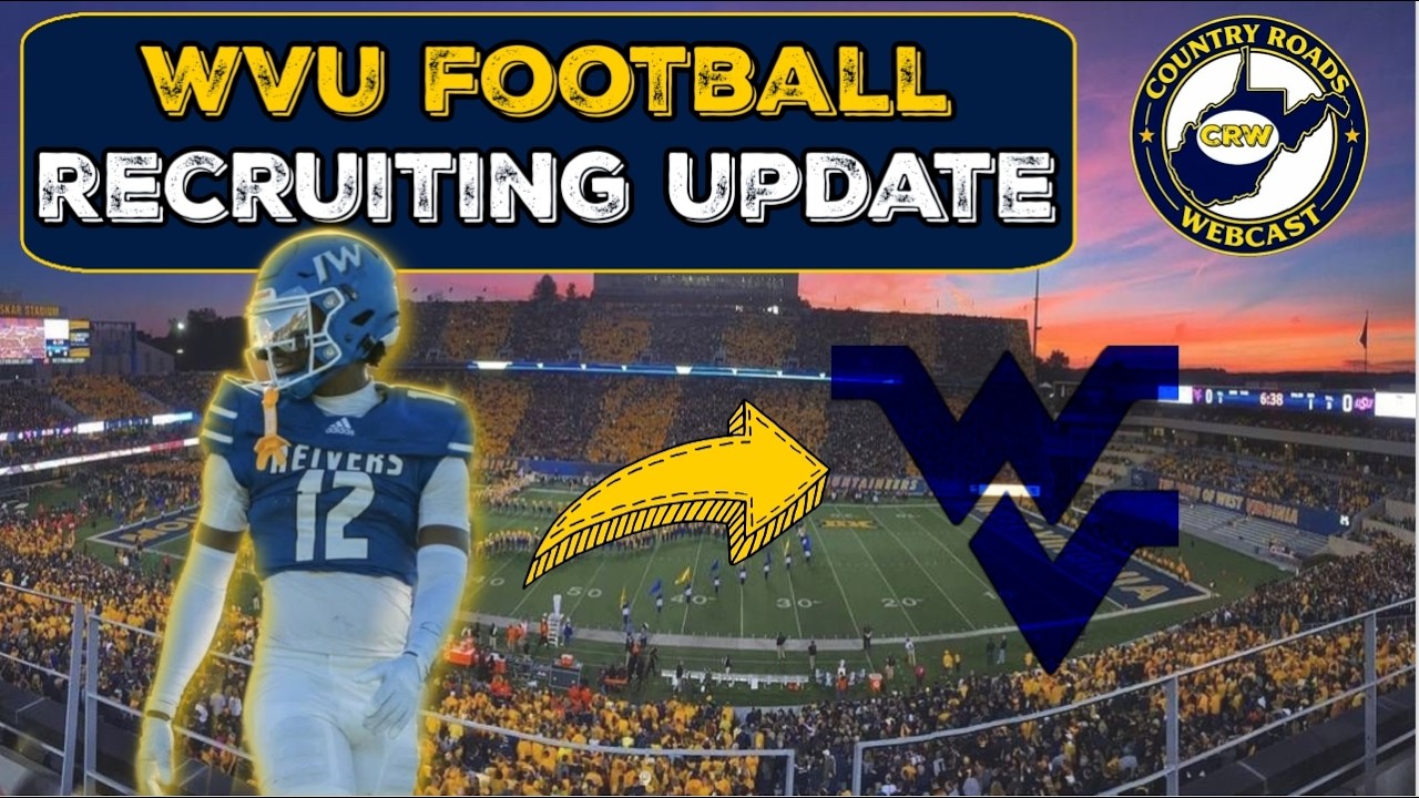 WVU Lands Coveted JUCO DB! | WVU Football | West Virginia Mountaineers | WVU Recruiting 2026