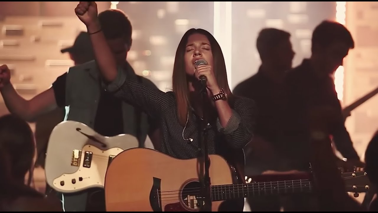 CityAlight - Jerusalem (Live)