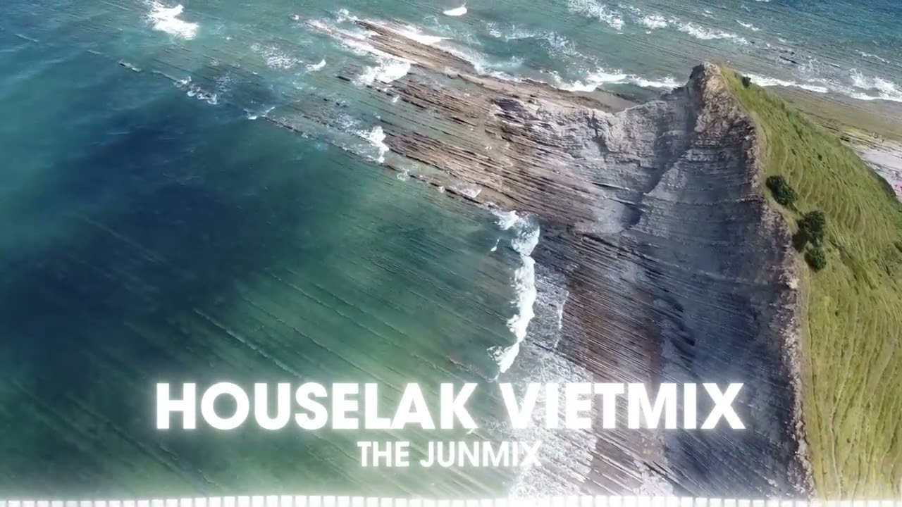 MIXSET HOUSE LAK & DEEP HOUSE  |  Nhạc Tránh Bão Cực Căng