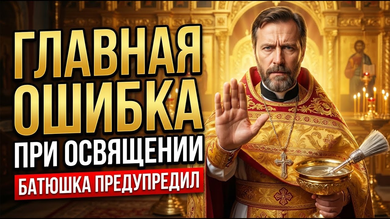 ОКРОПИТЕ ДОМ ТАК — И БЕДЫ ЗАБУДУТ ДОРОГУ! (Сильнейший способ)