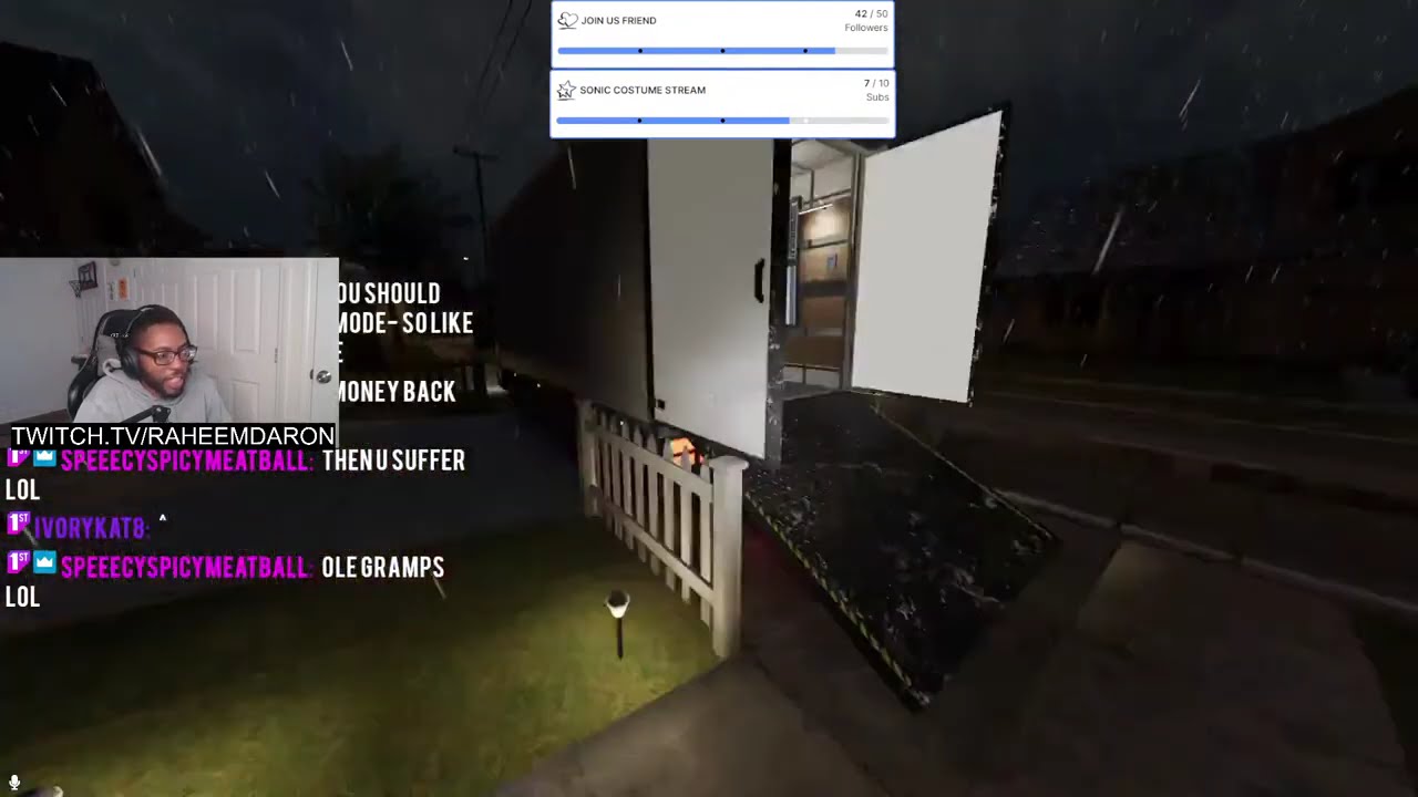 PHASMOPHOBIA - BUSTING - SOLO NIGHTMARE MODE - EXPECT SCREAMING