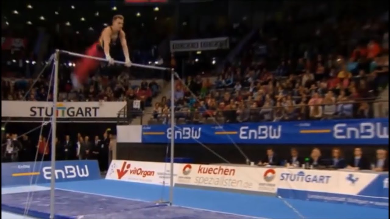 10 Rarest Men's Gymnastics Skills