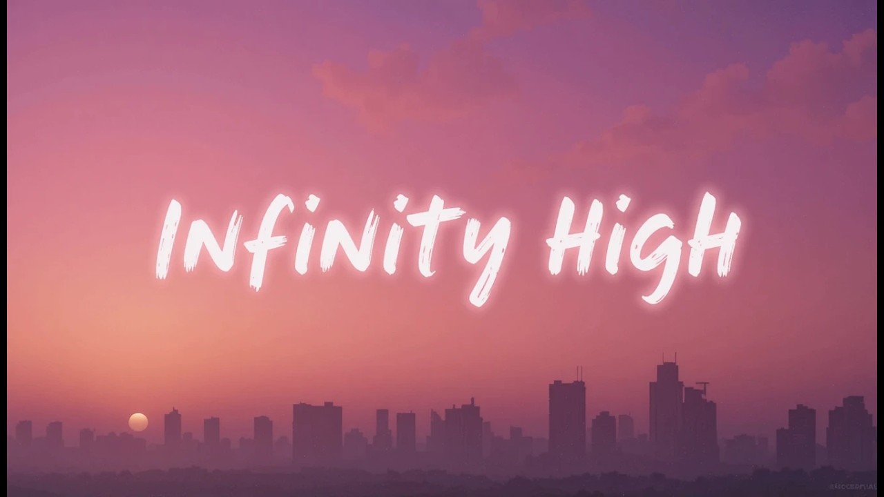 ❤️Nightcore~ Infinity High | Nightcore Heart_2.0 | Official Lyrics Video | Copyright - Free Music