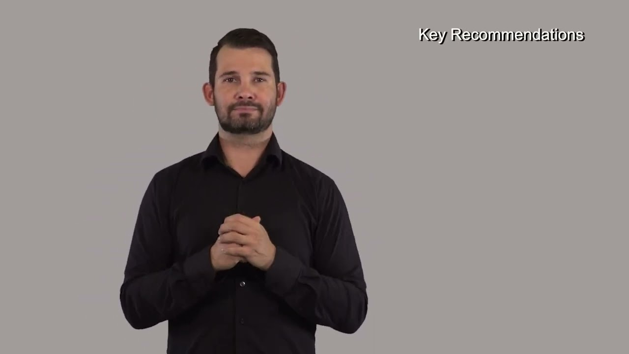 ASL Summary