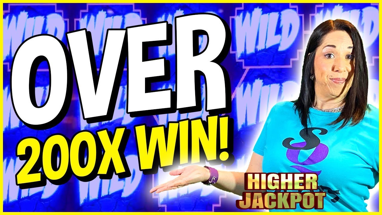 🤩 BIG WIN 🥳 🔥THIS NEW BUFFALO SLOT IS HOT 🔥