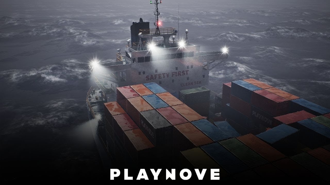 Sea Storm - PlayNove's Original