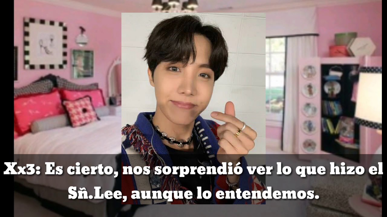 Imagina con BTS {cap 2} || La niña de Bangtan