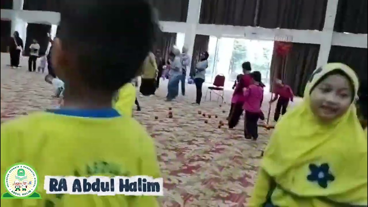 PORSENI Bola Keranjang 2 || Alhamdulillah Harapan 3 || 07.02.26