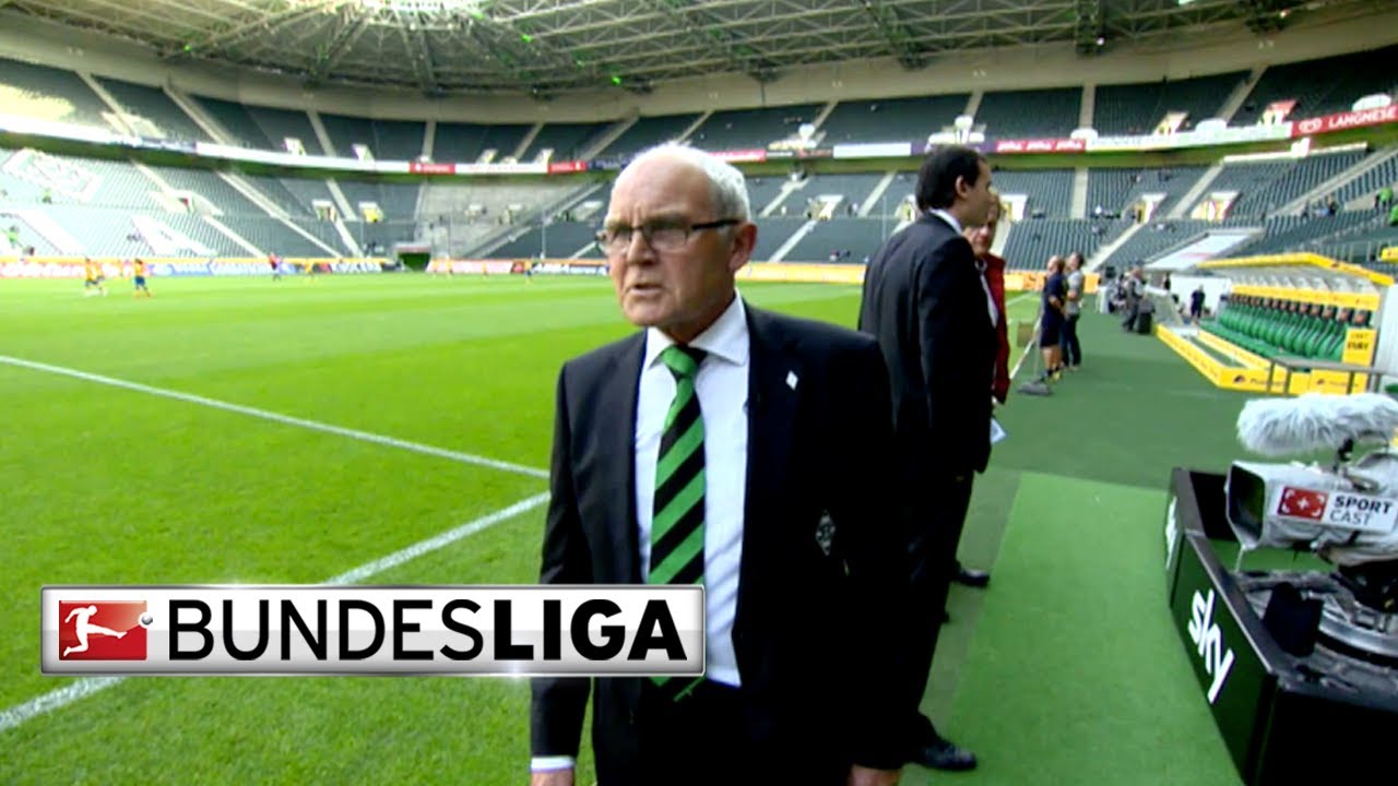 My Stadium: Borussia Park - Borussia M&ouml;nchengladbach