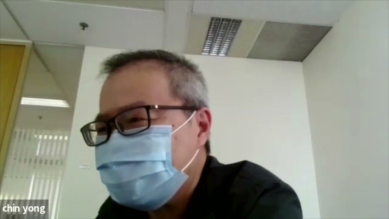 Chin Yong Tan, Group IT Director, Governance & SG Division IT, Surbana Jurong Pte Ltd: CIPR Feedback
