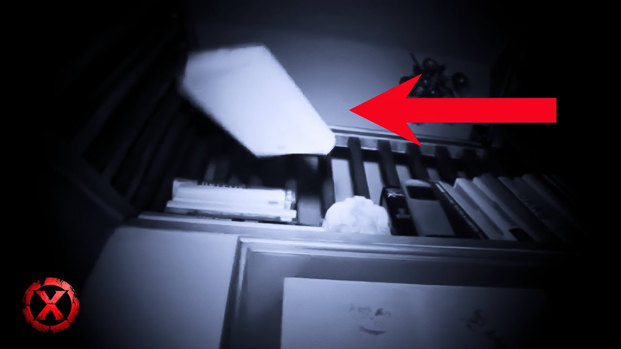The POLTERGEIST of Halsham House - Real Paranormal