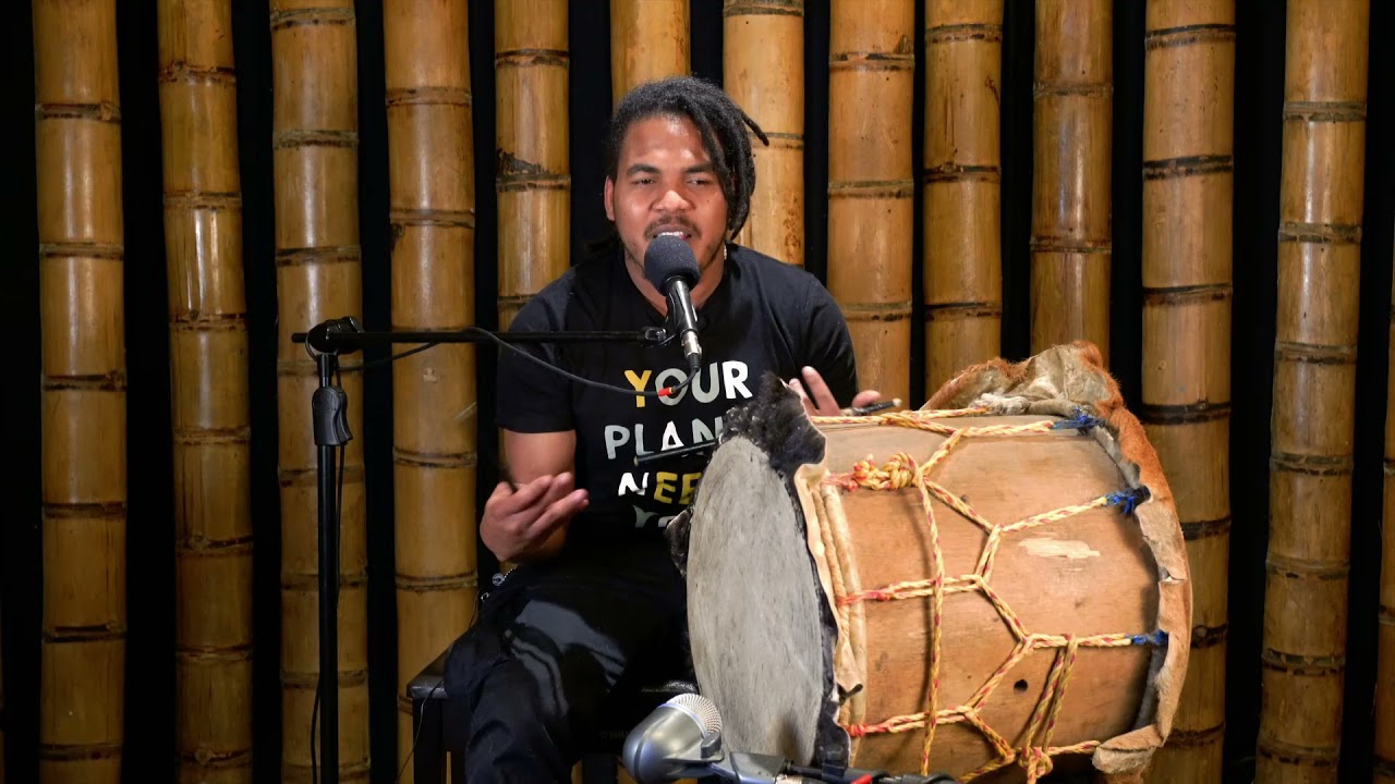 1.1. Ritmo: tambora golpeá. Instrumento: tambora.