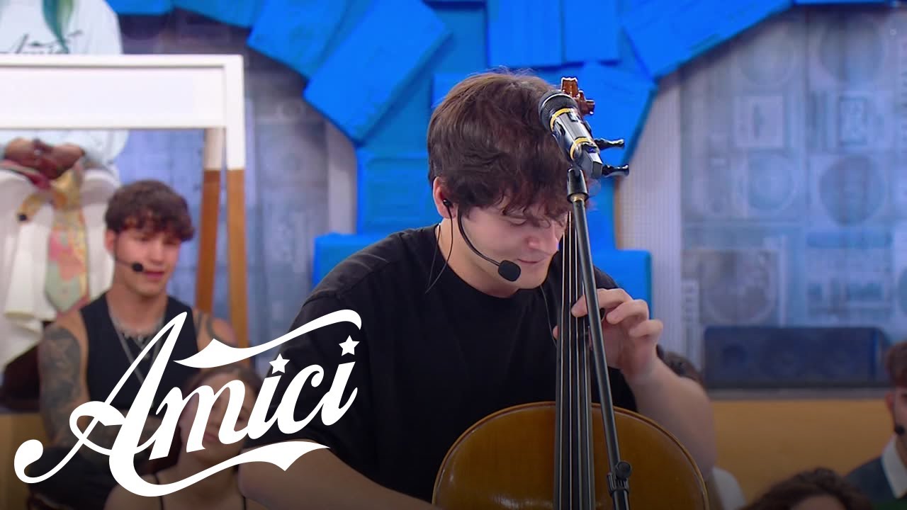 Amici 25 - Michele - A change is gonna come