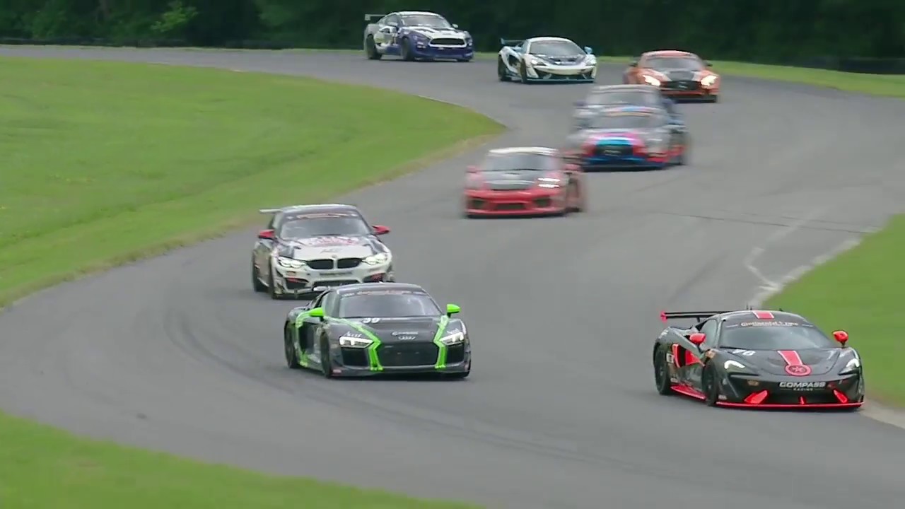 2018 Biscuitville Grand Prix