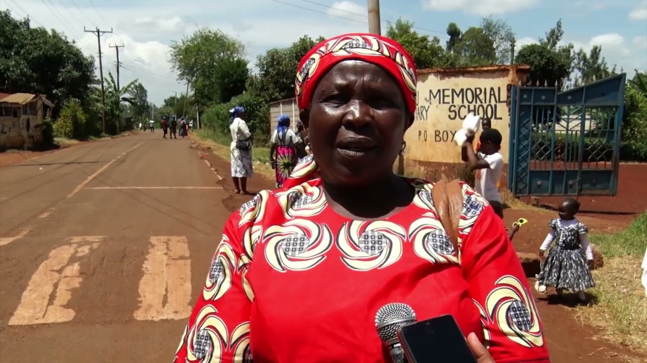 Gatundu residents complaints😩