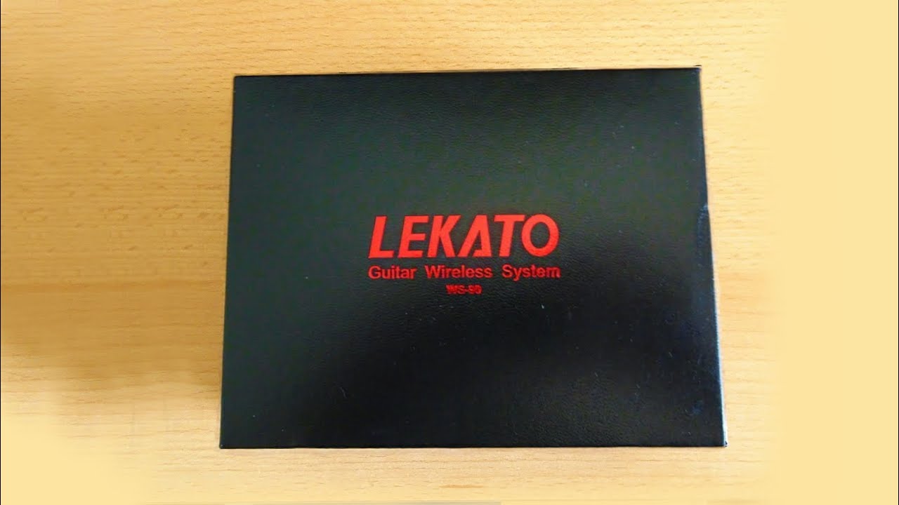 A Review of the Lekato WS-90 Wireless System, by Monty Zoomer