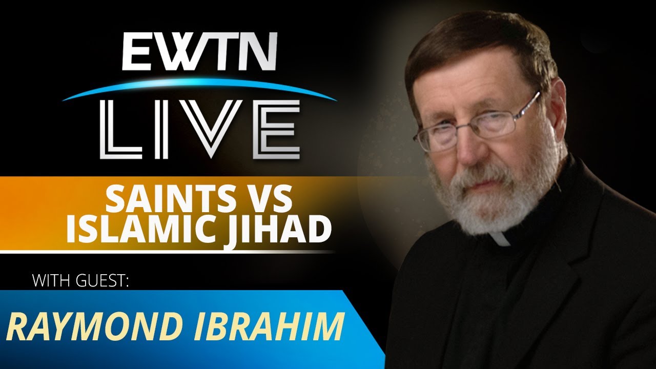 EWTN LIVE - 2024-01-31 - RAYMOND IBRAHIM