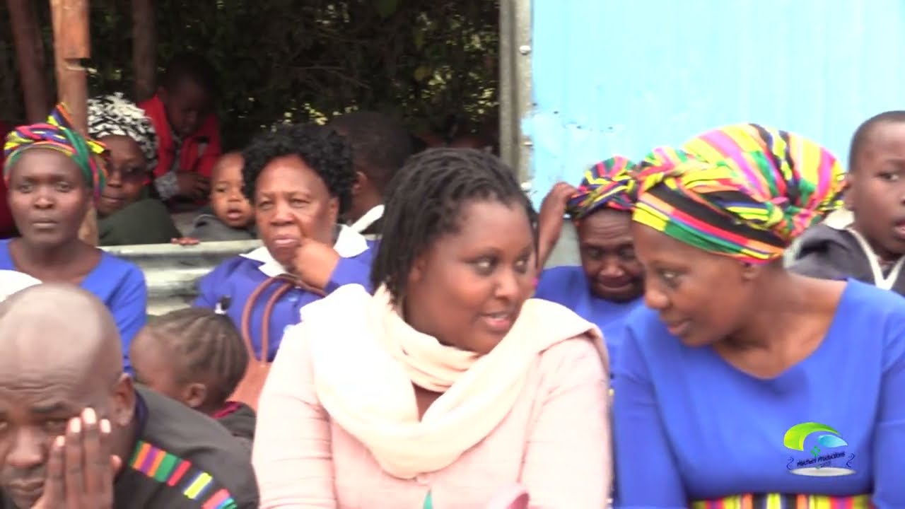 Milimani SDA Gospel Campaign closing ceremony at Thorn Grove