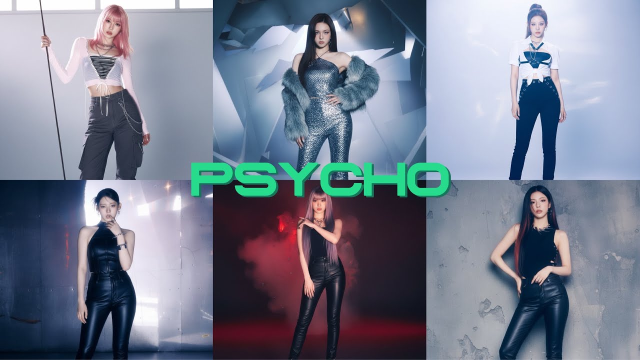 BABYMONSTER - Psycho (We Go Up) (Demo Lyric)