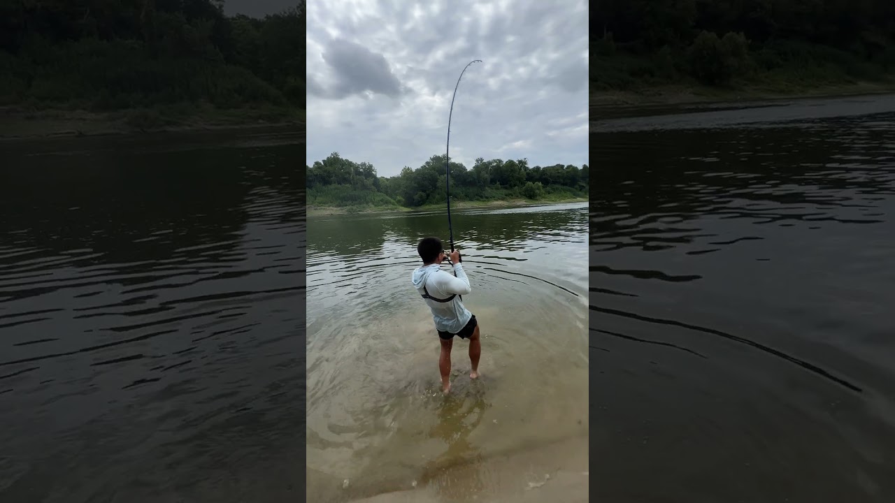 River MONSTER DRAGS ME Into The WATER&hellip;(SCARY😳)