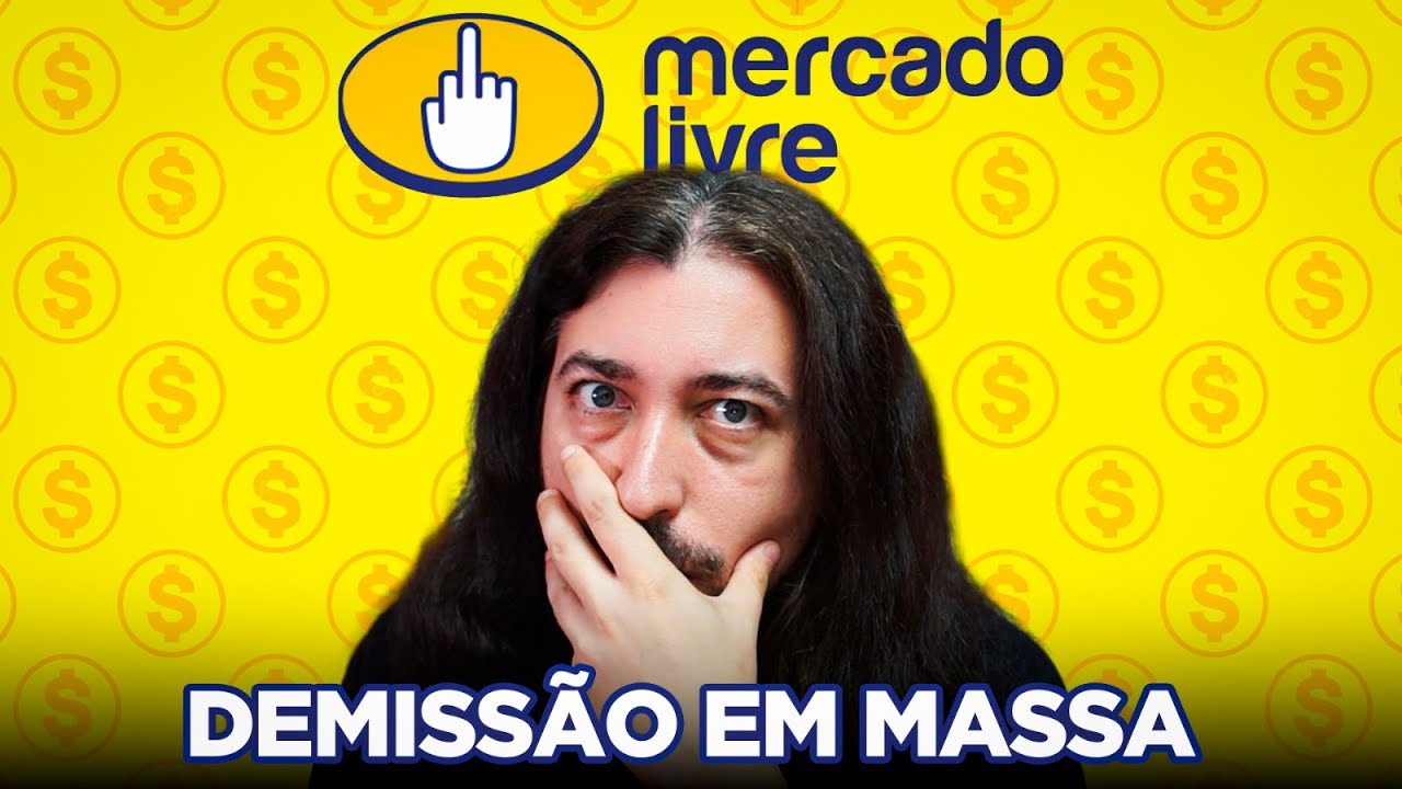 DEMISSÃO EM MASSA NO MERCADO LIVRE | Tecnologia e Classe