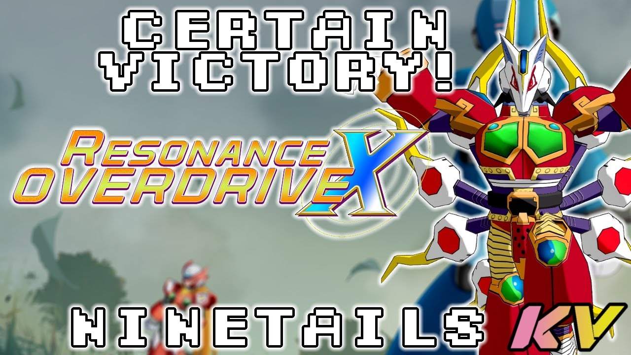 Certain Victory! Ninetails - Mega Man X Command Mission Remix | From 