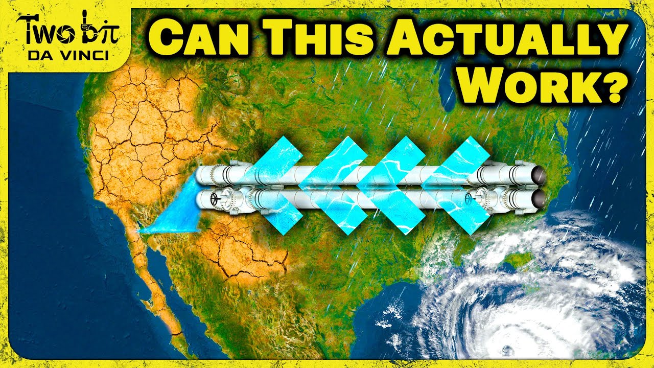 The Genius Solution to Droughts and Floods No One’s Talking About.