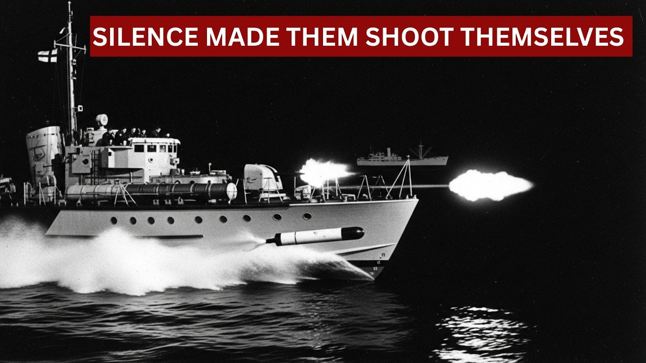 The British Weapon That Made German Torpedo Boats Sink Their Own Fleet