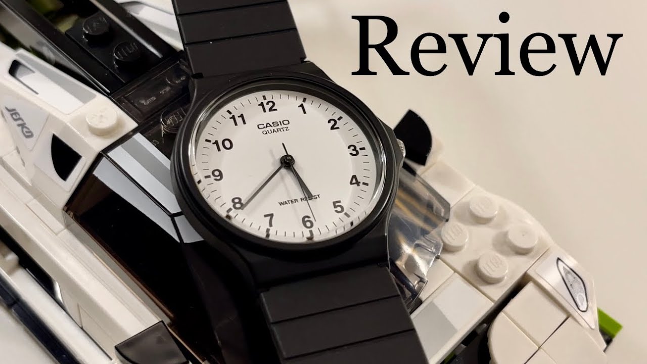 Casio MQ-24 Review
