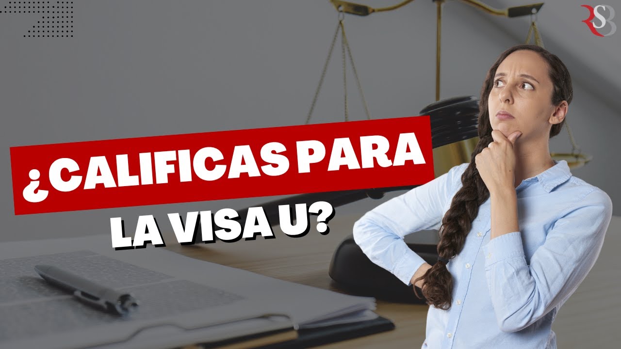 🚦 Visa U: ¿Eres Víctima de Estos Crímenes? ¡Podrías Calificar! | Abogada De La Visa U®