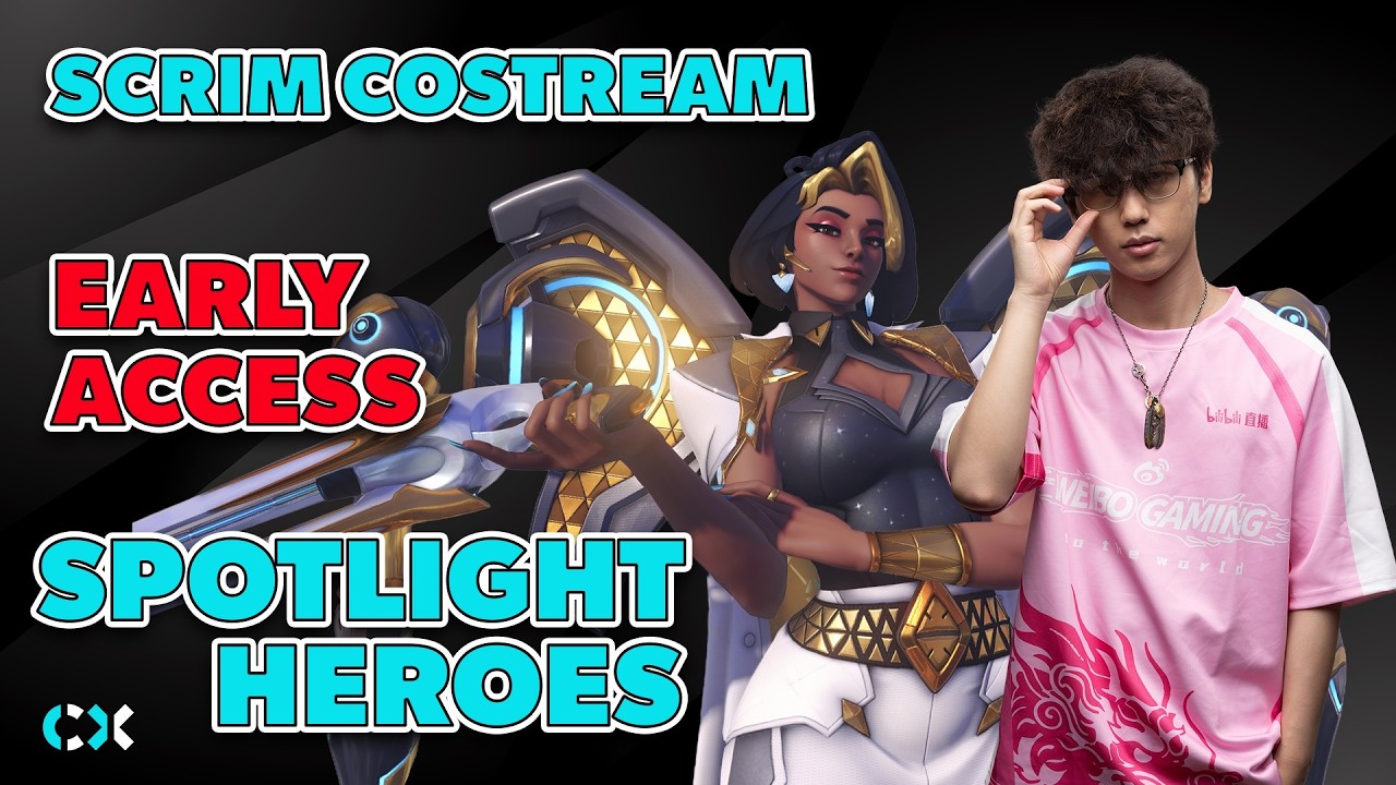 Korea Bootcamp Scrims Costream - Day 3
