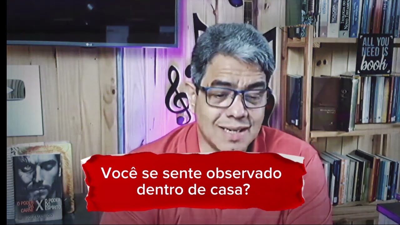 Sinais de espíritos em sua casa @TVPV