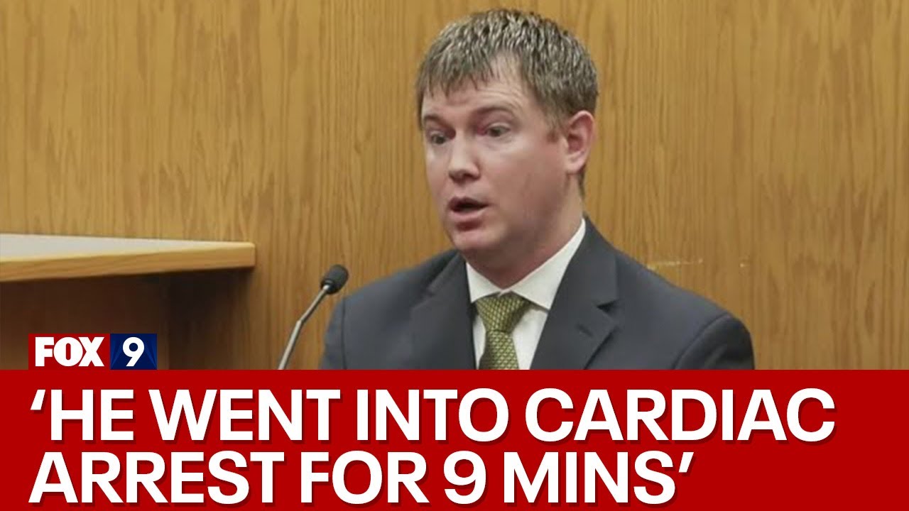 Apple River stabbing trial: Doctor details gruesome injuries