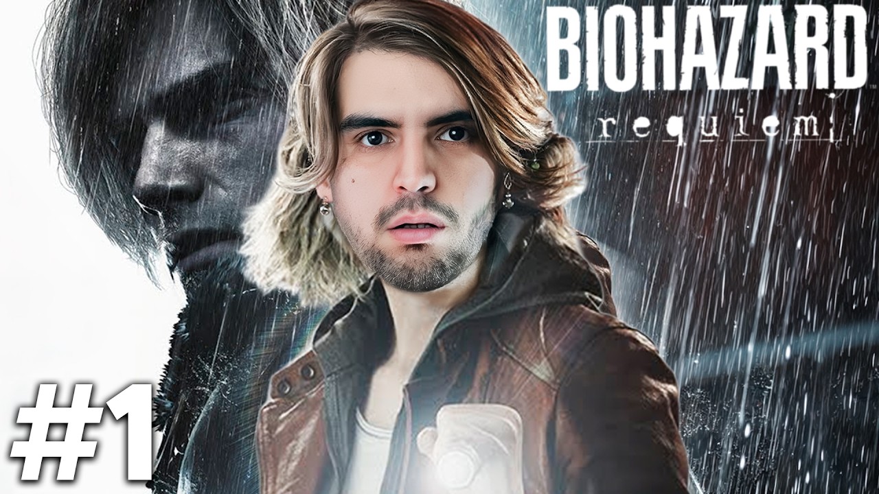 EL REGRESO MÁS ESPERADO DE TODOS LOS TIEMPOS! 😮 |  Resident Evil 9 Requiem #1