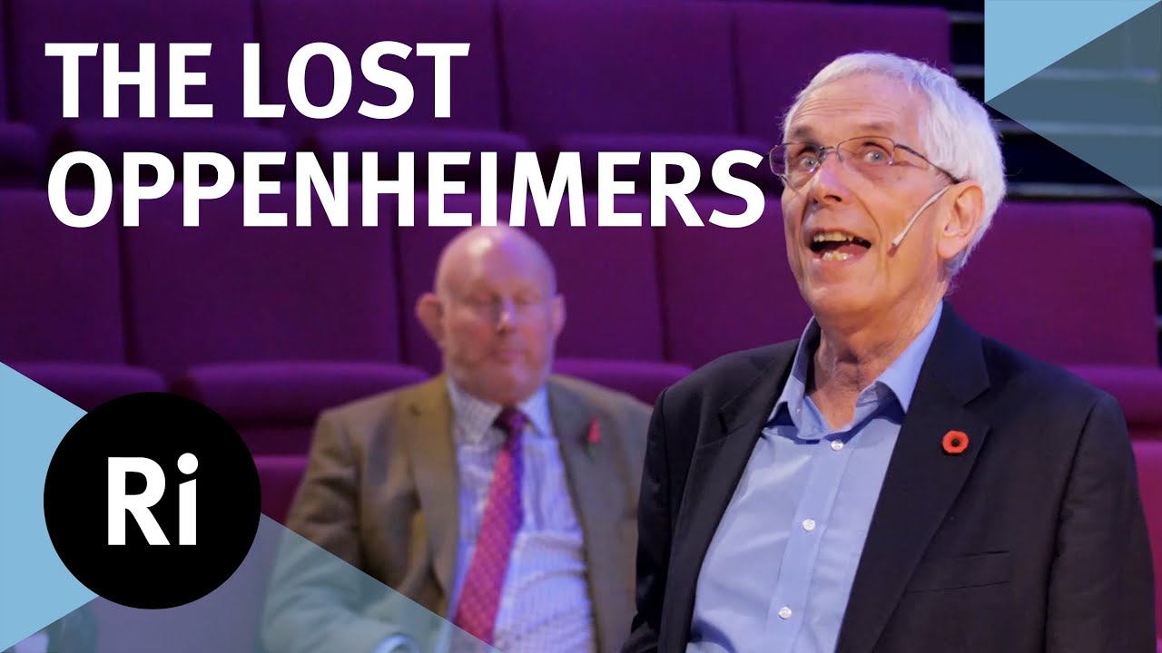 The forgotten scientists of WWII - with David Clary
