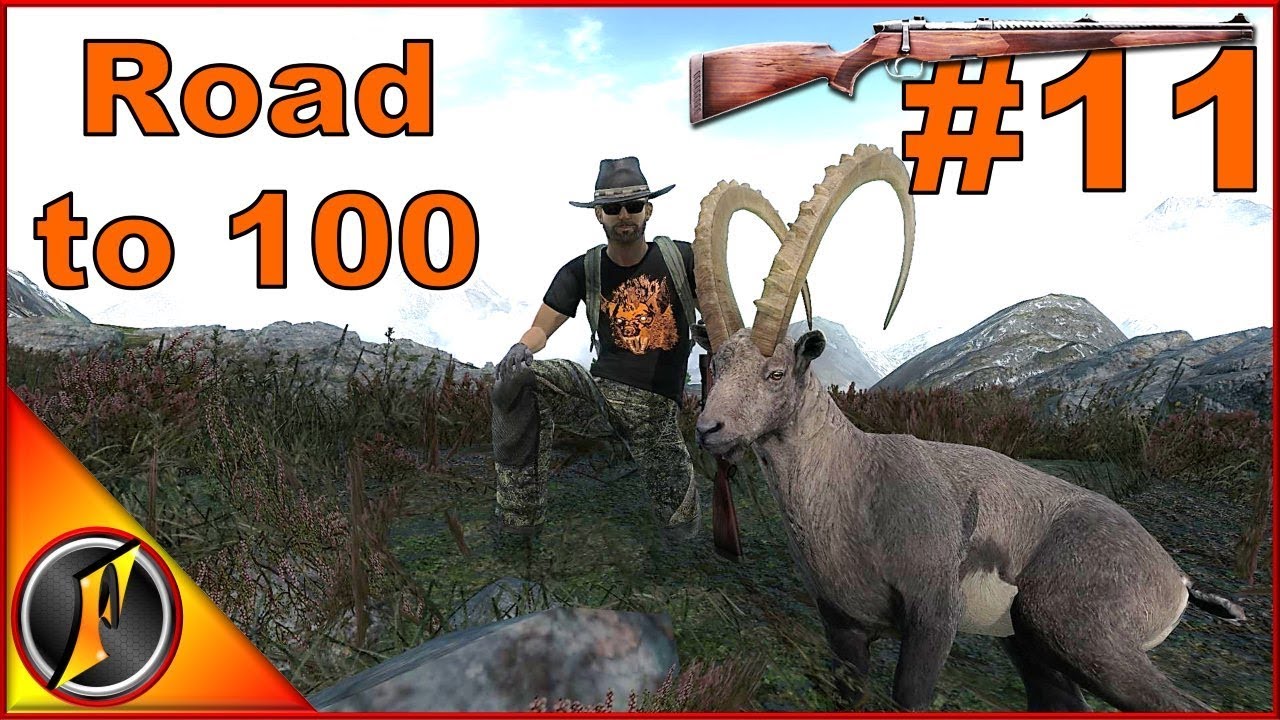Road to 100 #11 | .30-06 Stutzen | theHunter Classic 2017