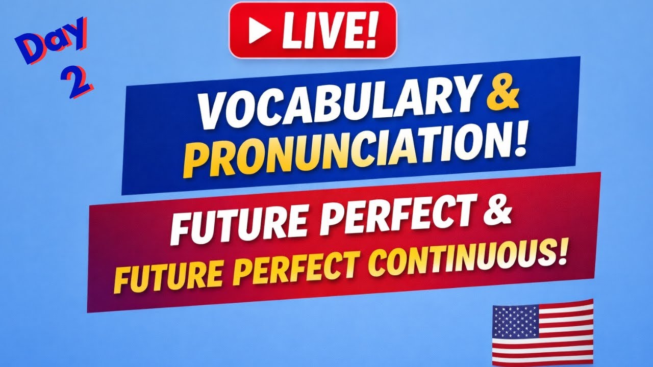 Learn English with Mario is live!