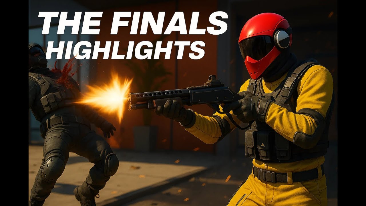 The Finals Season 6 Highlights !