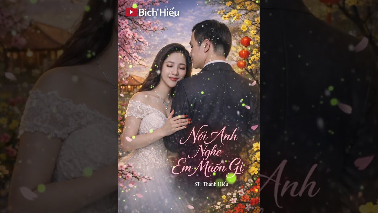 NÓI ANH NGHE EM MUỐN GÌ