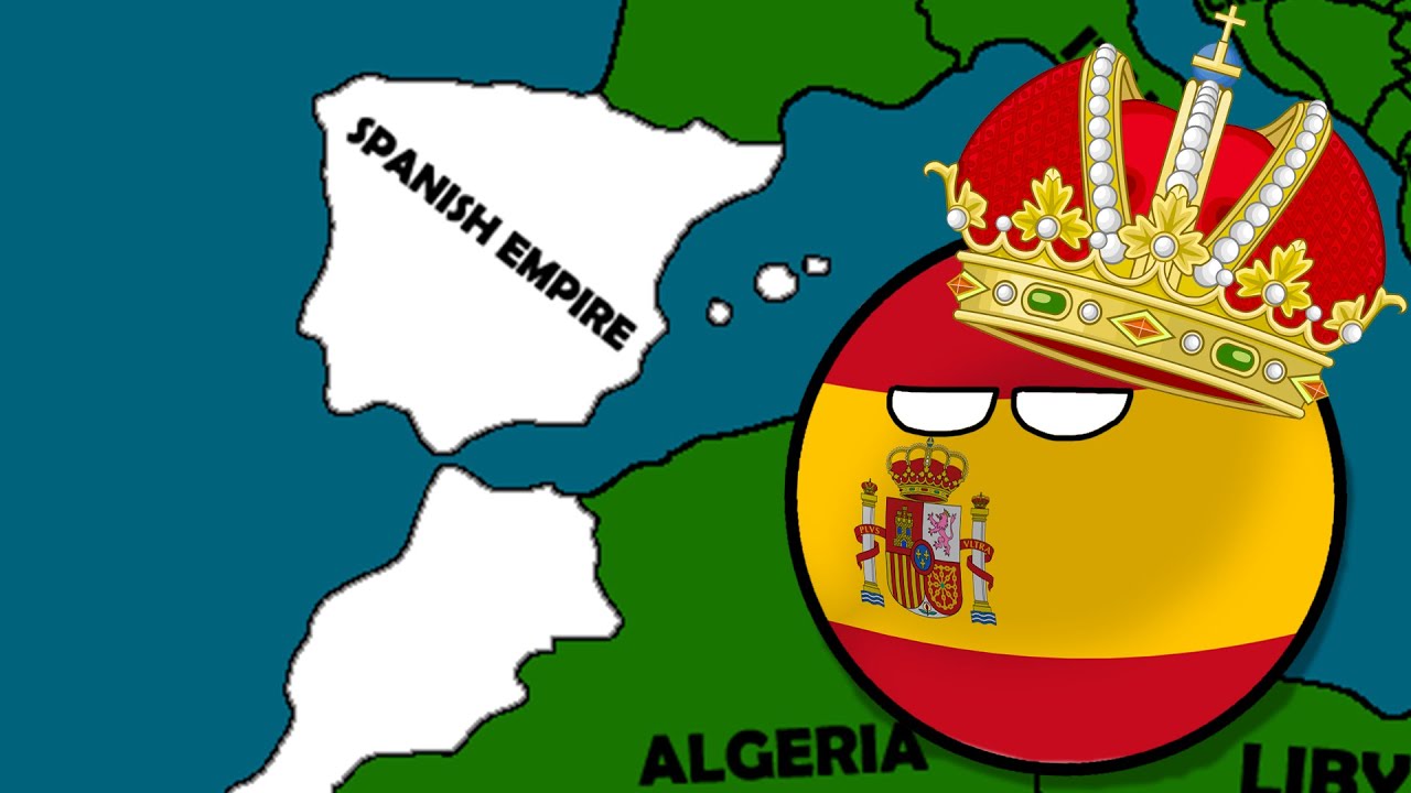 Spain in a Nutshell 2