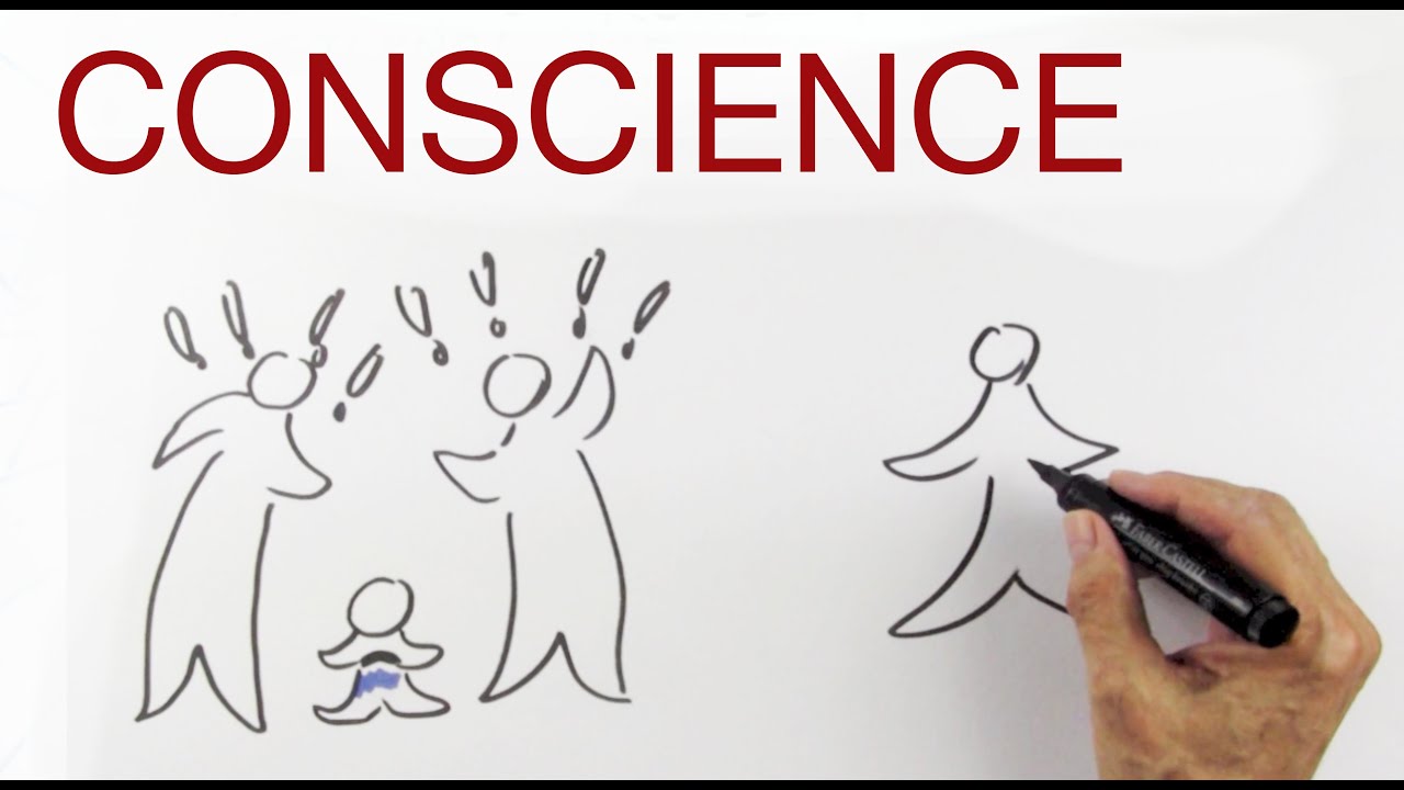 CONSCIENCE explained by Hans Wilhelm