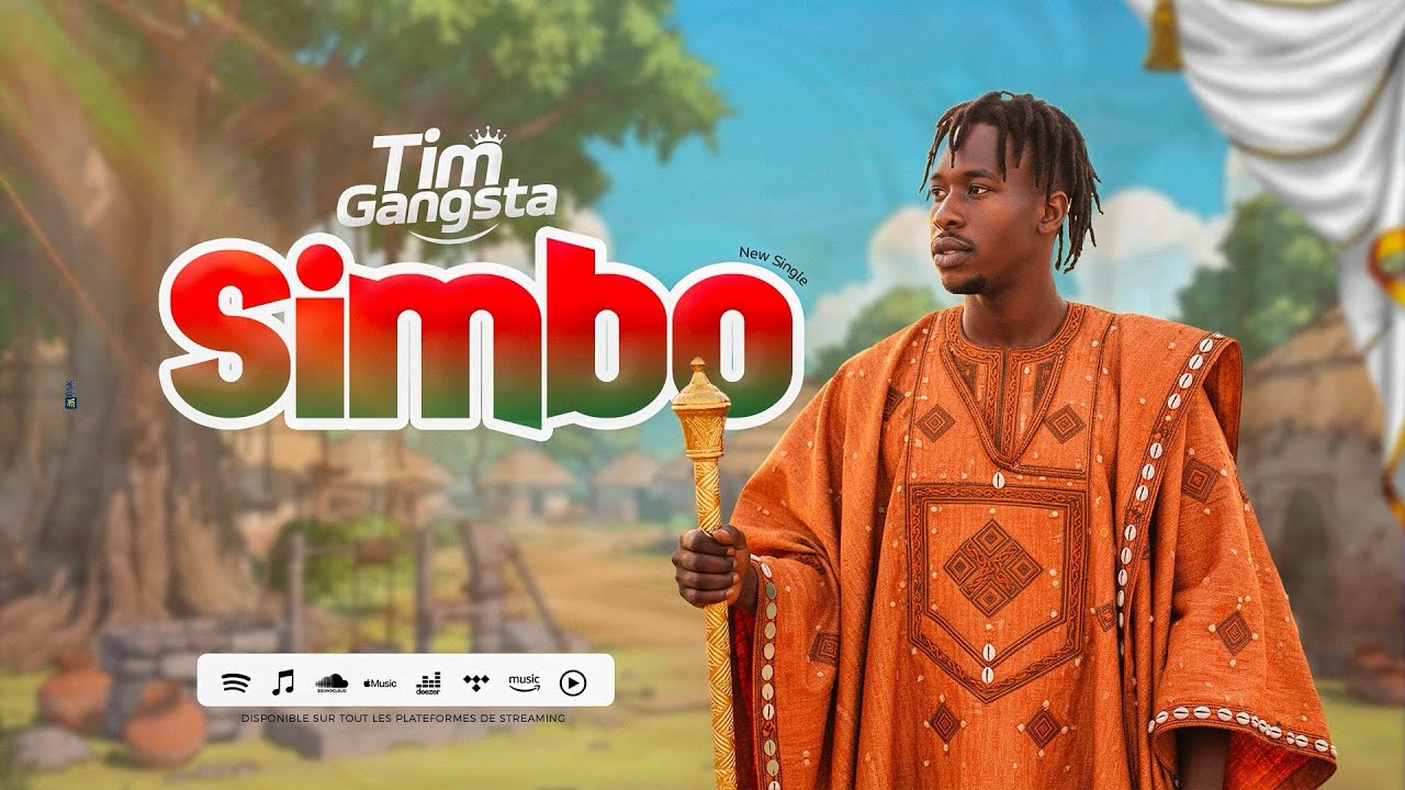 TIM GANGSTA - SIMBO 
