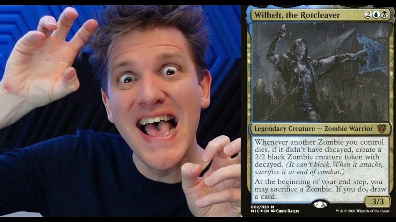 Building the most popular Zombie commander from scratch 🧟