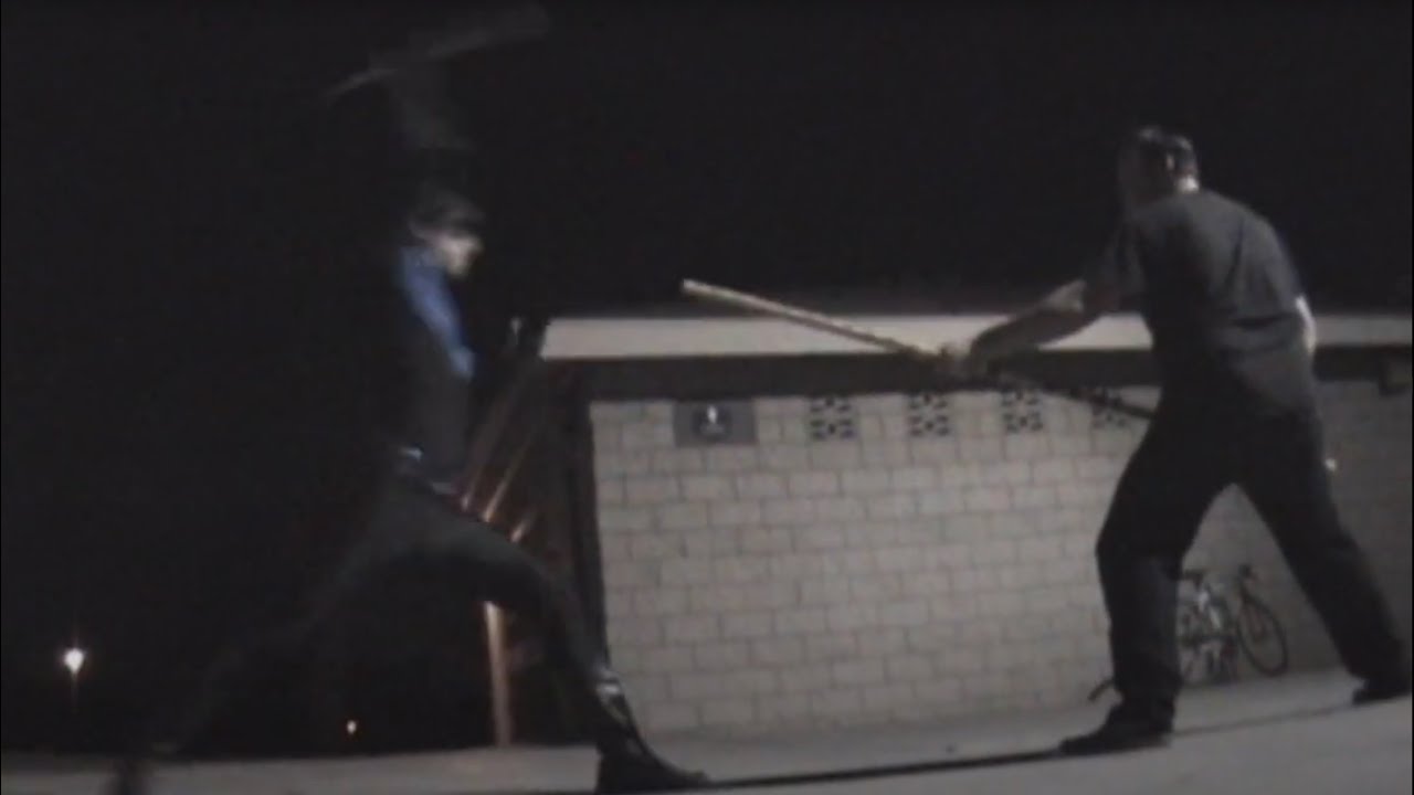 Bludhaven - A Very Old Nightwing Scene