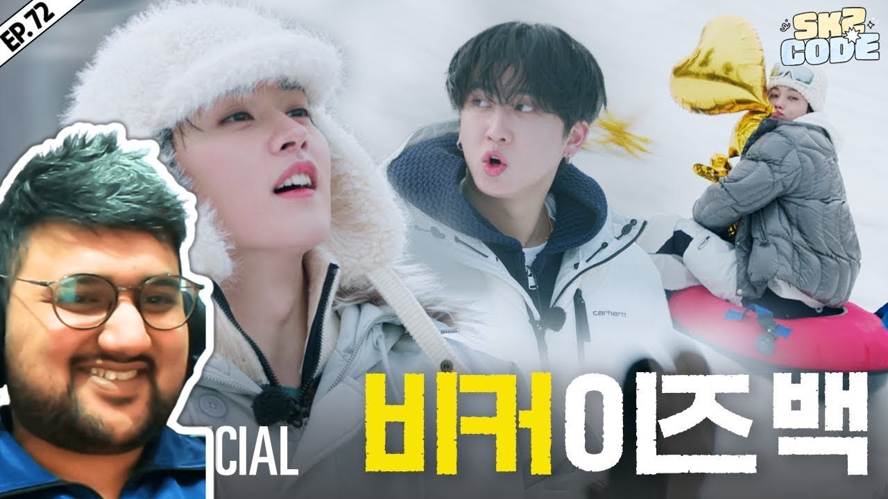 스노우 키즈 월드 (Snow Kids World) #2｜[ SKZ CODE ] Ep.72 | Stray Kids Reaction