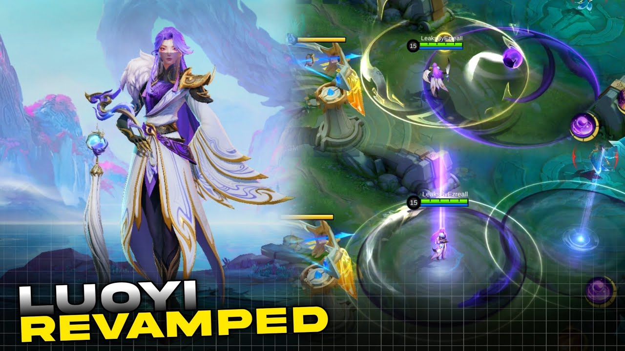 Revamped Luoyi | Showcase