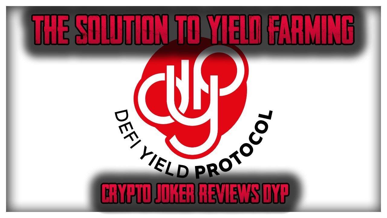 PROVIDING THE SOLUTION TO YIELD FARMING | CRYPTO JOKER REVIEWS DEFI YIELD PROTOCOL!!